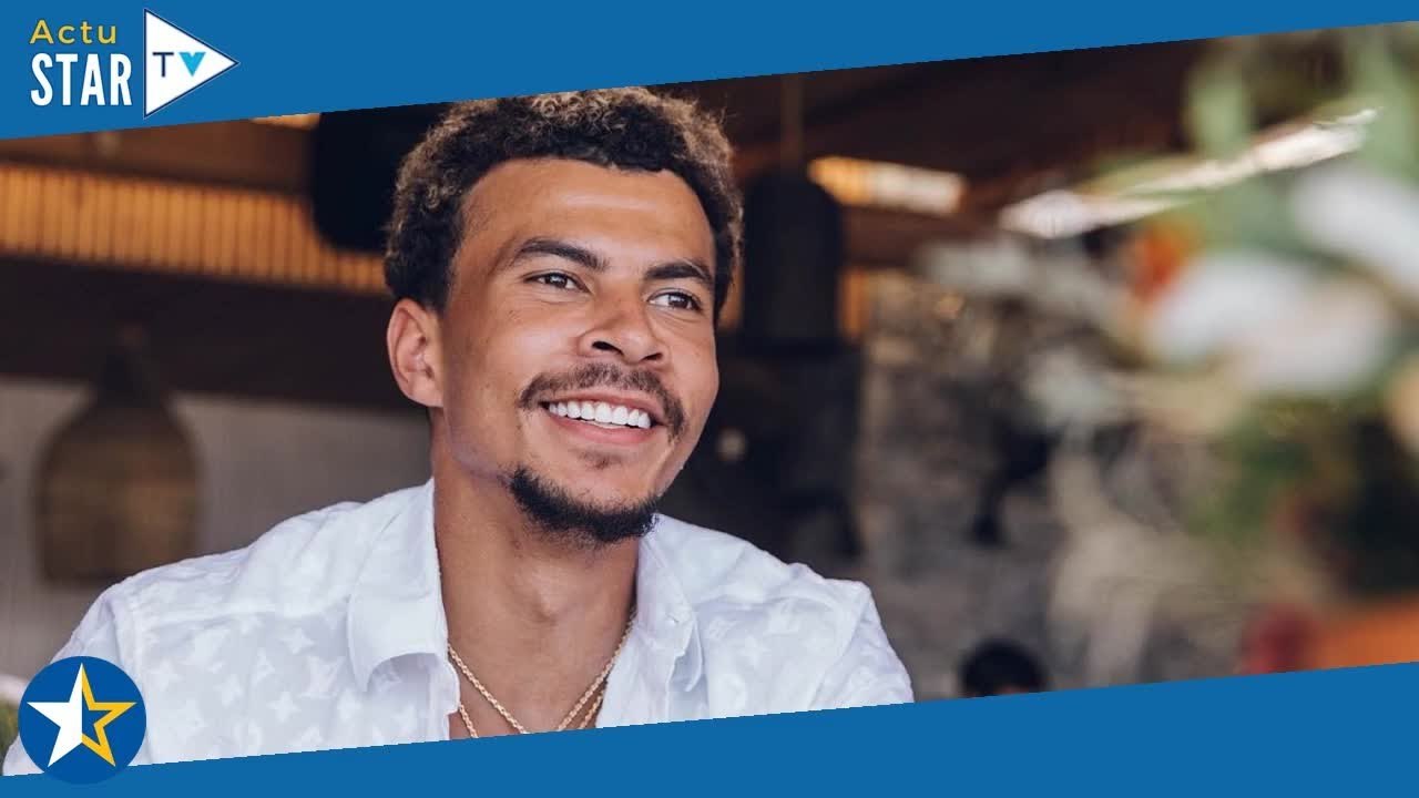 Dele Alli : ses confidences bouleversantes sur les abus qu’il a subis enfant