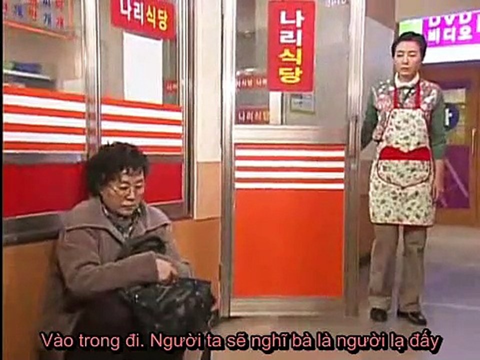 Thiên Đường Và Mặt Đất tập 11 (Han Hyo Joo, Park Hea Jin)