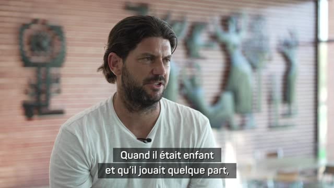 Wimbledon - Navarro : "Alcaraz a toujours aimé les grands défis"