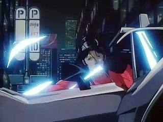 Goku Midnight Eye OVA 01  ゴクウ 午夜之眼  [1989]
