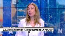 Caroline Pilastre : «Monsieur Mélenchon est dans son couloir anti-républicain depuis un long moment»