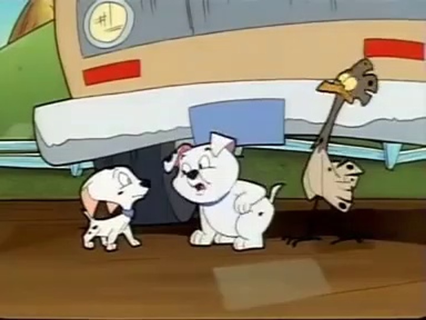 101 Dalmatians Face The Hundred And One Dalmatians Wikipedia
