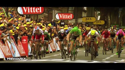 Tour de France 2015 Stage 6 (Abbeville  - Le Havre) Chris Froome Team Sky,