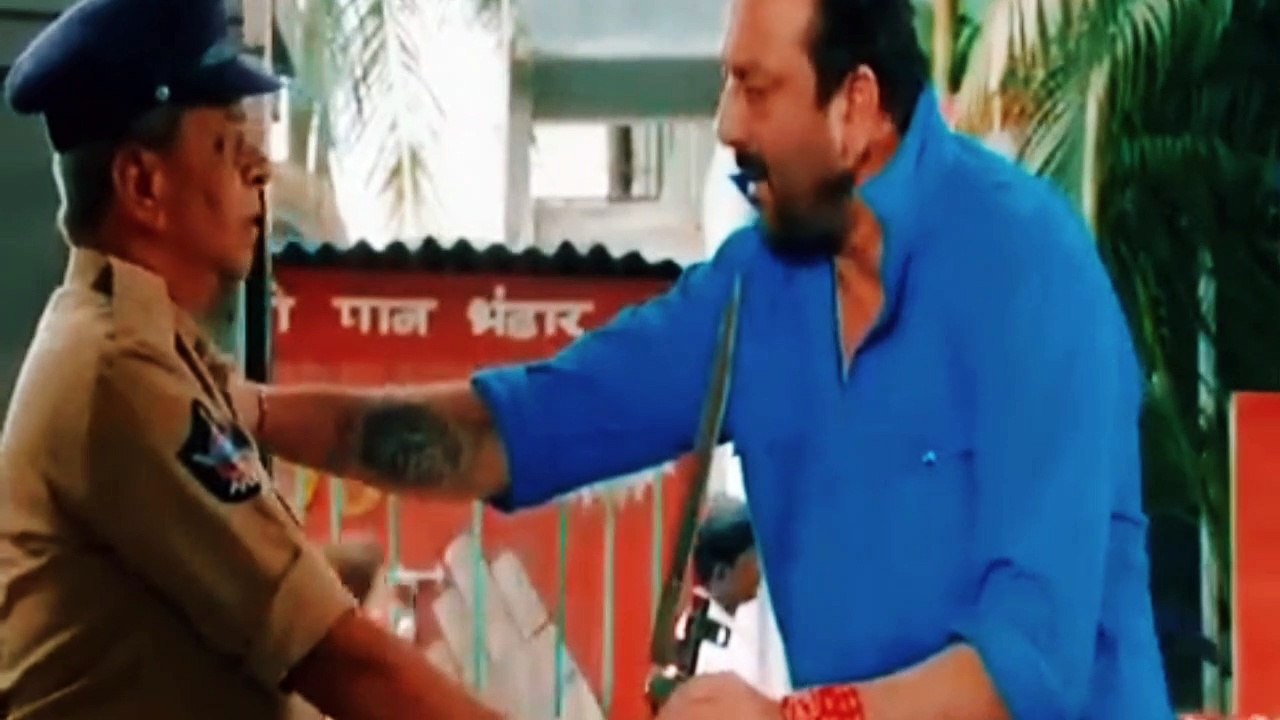 Description  Sanjay Dutt|| Bollywood movie|| Hindi comedy||action and entertainment video||