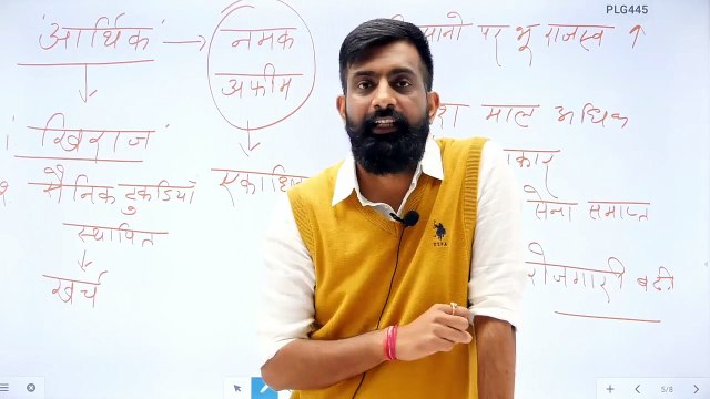 42 1857 की क्रांति भाग 5 Revolution of 1857 Part 5