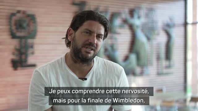 Wimbledon - Navarro : Alcaraz sera plus détendu qu'à Roland-Garros