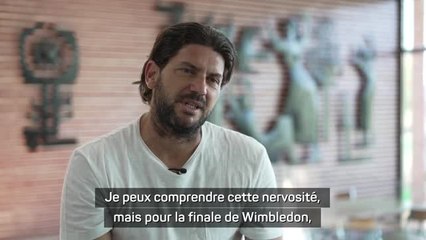 Wimbledon - Navarro : "Alcaraz sera plus détendu qu'à Roland-Garros"