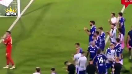 Dominik Livakovic, Dinamo Zagreb'e veda etti