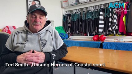 Ted Smith - Unsung Heroes of Coastal sport