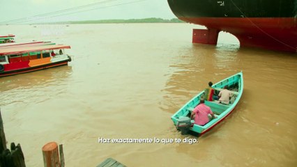 Círculo cerrado - Tráiler subtitulado en español