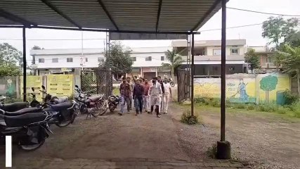 राजगढ़: आदिवासी समाज के लोगों ने किया धरना प्रदर्शन, रखी ये मांग...देखें खबर