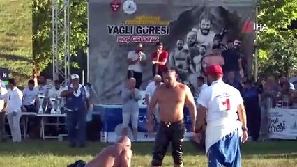 Kırkpınar'ın rövanşında şampiyon değişmedi