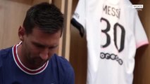 Lionel Messi's 2022-23 season reflections