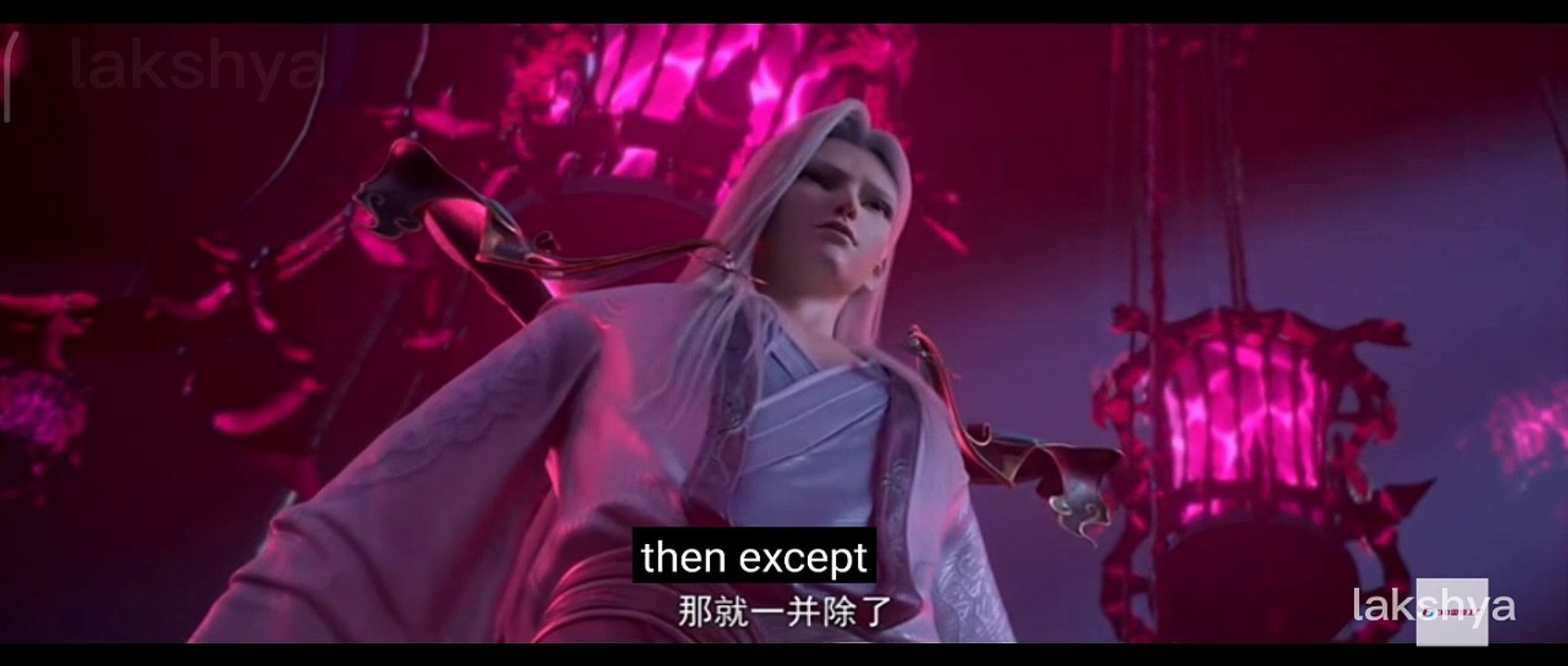 Battle Through the Heavens Season 5 Episode 53 English Sub