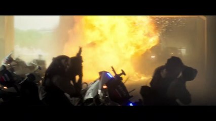 Mission : Impossible - Fallout Bande-annonce (IT)