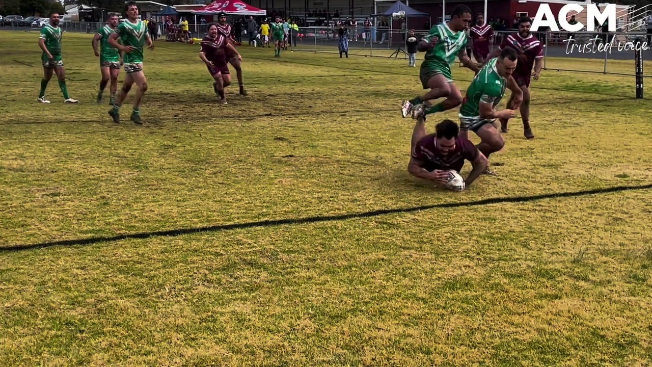 Wellington v Dubbo CYMS | Daily Liberal