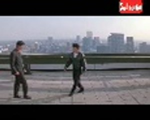 Jacki chan|vs Ron smoorenburg /who AM Final fight