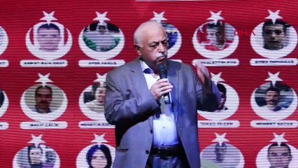 Un programme de commémoration a eu lieu à l'occasion du 7e anniversaire de la tentative de coup d'État du 15 juillet à Kağıthane