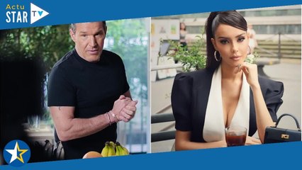 Nabilla Benattia à la présentation du reboot de Secret Story ? Benjamin Castaldi balance !