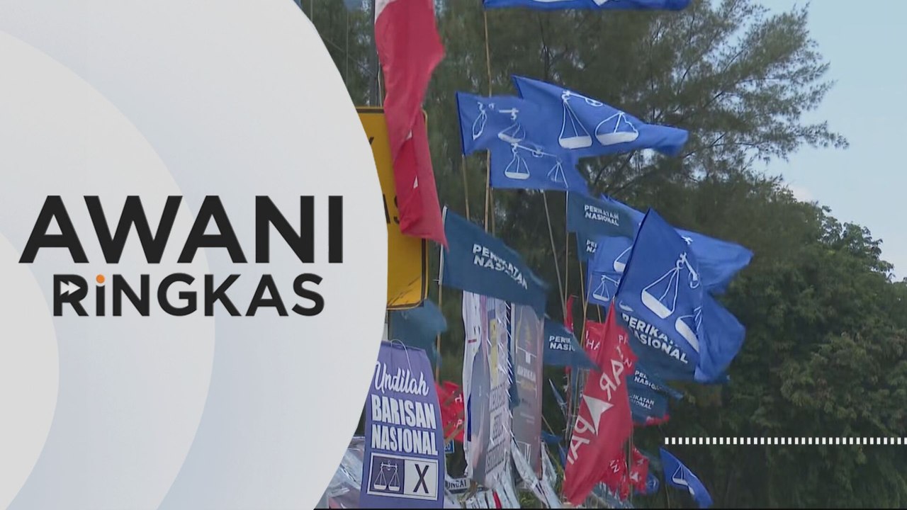 AWANI Ringkas: Bersih cadang wujud perjanjian damai kerajaan-pembangkang