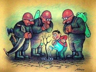 Art with deep meaning