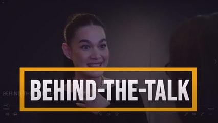 Fast Talk with Boy Abunda: Behind-the-talk with Bea Alonzo