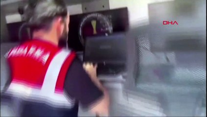 İnternet Sitesi Dolandırıcılığı Operasyonu: 3 Şüpheli Tutuklandı
