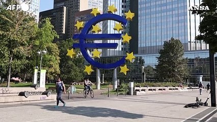 Bce, almeno due rialzi a giugno-luglio ma prepararsi a stop