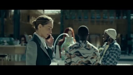 THE POD GENERATION Trailer 2023 Emilia Clarke SciFi Movie