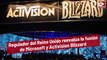 Regulador del Reino Unido reevalúa la fusión de Microsoft y Activision Blizzard