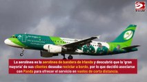 Aer Lingus se convierte en la primera aerolínea en ofrecer reciclaje a bordo