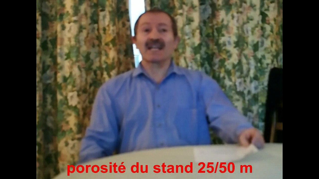 Société de tir de Dreux, risque de fermeture du stand   vidéo SEIZE