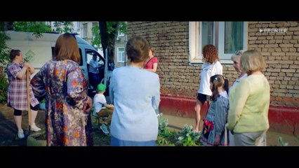 Вика-Ураган — 5 серия