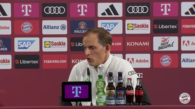 Tuchel : Pavard veut jouer davantage en tant que défenseur central