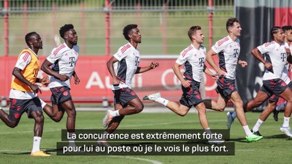 Tuchel et l'avenir de Mané après une saison "insatisfaisante"