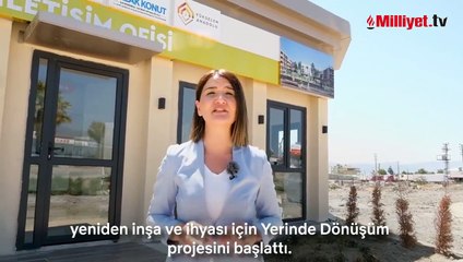Bakan Özhaseki duyurdu: 'Yerinde Dönüşüm' projesine başvurular başlıyor