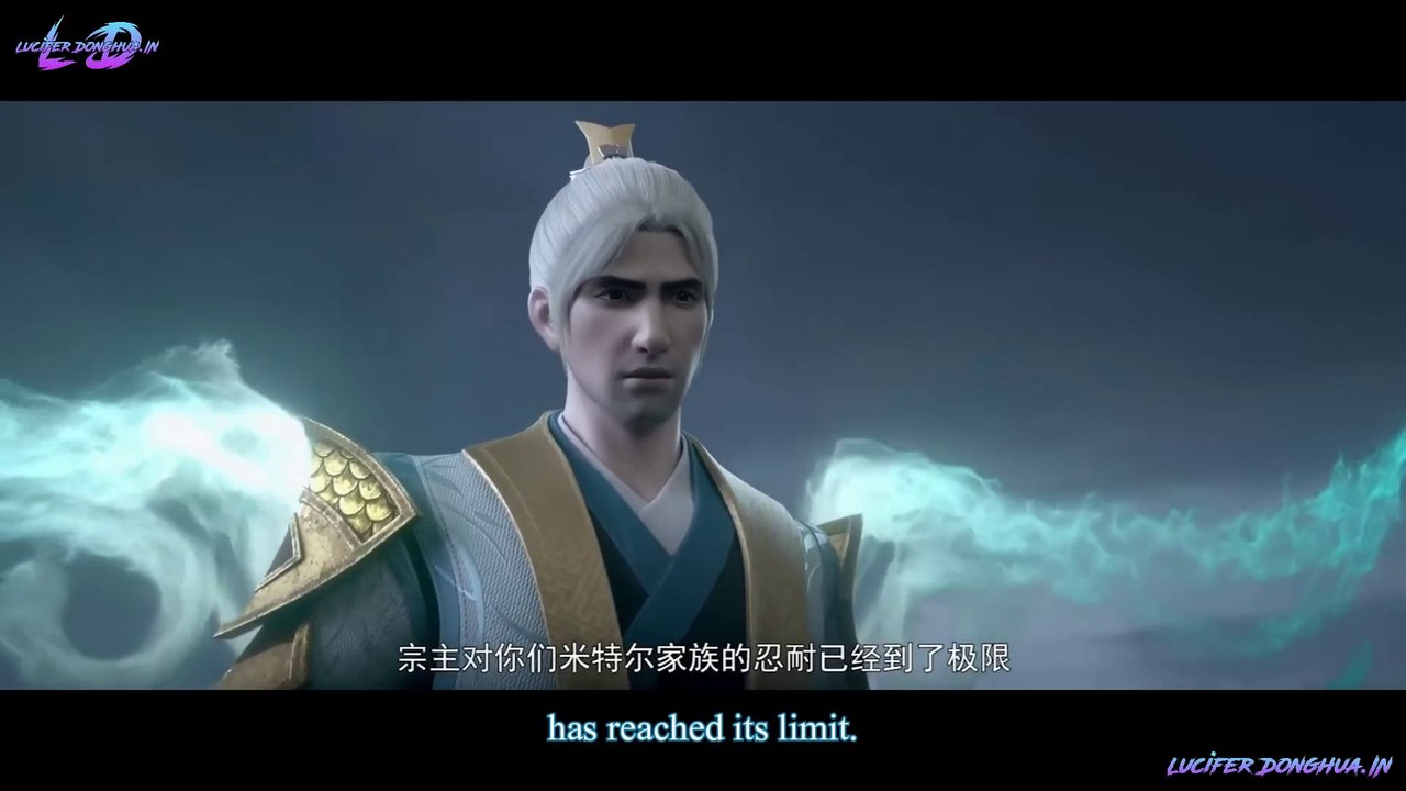 Battle Through the Heavens S05E56 ENG SUB