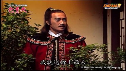 Bao Thanh Thiên (T69) - Ba Lần Đánh Trống | Tập 9/9 🎬