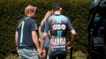 Inside Teams: Romain Bardet withdrawing