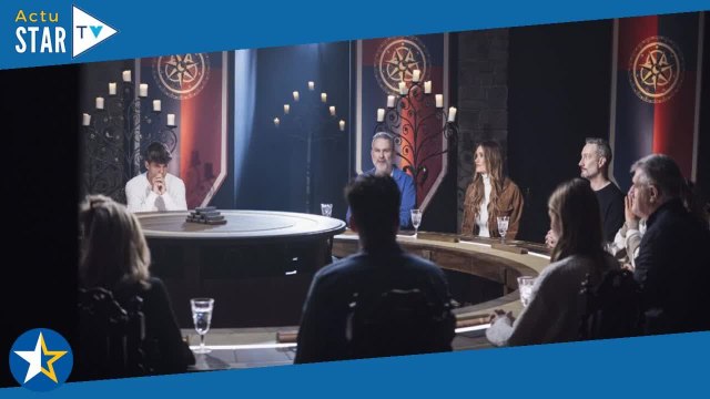 Pas vu à la télé dans Les Traîtres : pourquoi Norbert Tarayre et Caroline Margeridon n'ont-ils pas v