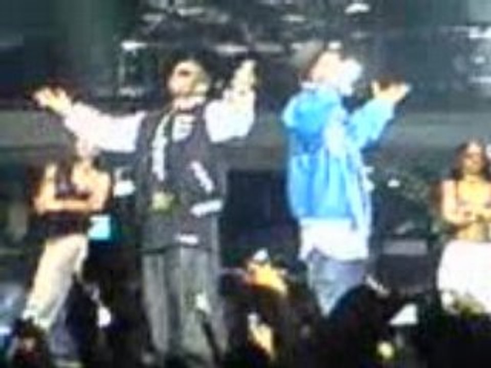 snoop dogg et puff daddy a amnéville