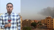 الصحفي المقداد حسن: مقاتلات #الجيش_السوداني تستهدف مواقع 