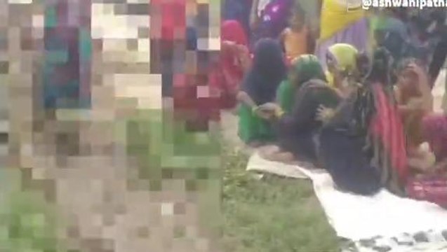 कन्नौज: विद्युत पोल में उतरा करंट, मवेशी की मौत युवती झुलसी