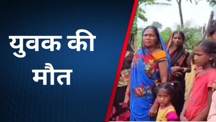 महाराजगंज: फंदे से लटकता मिला युवक का शव, मचा कोहराम