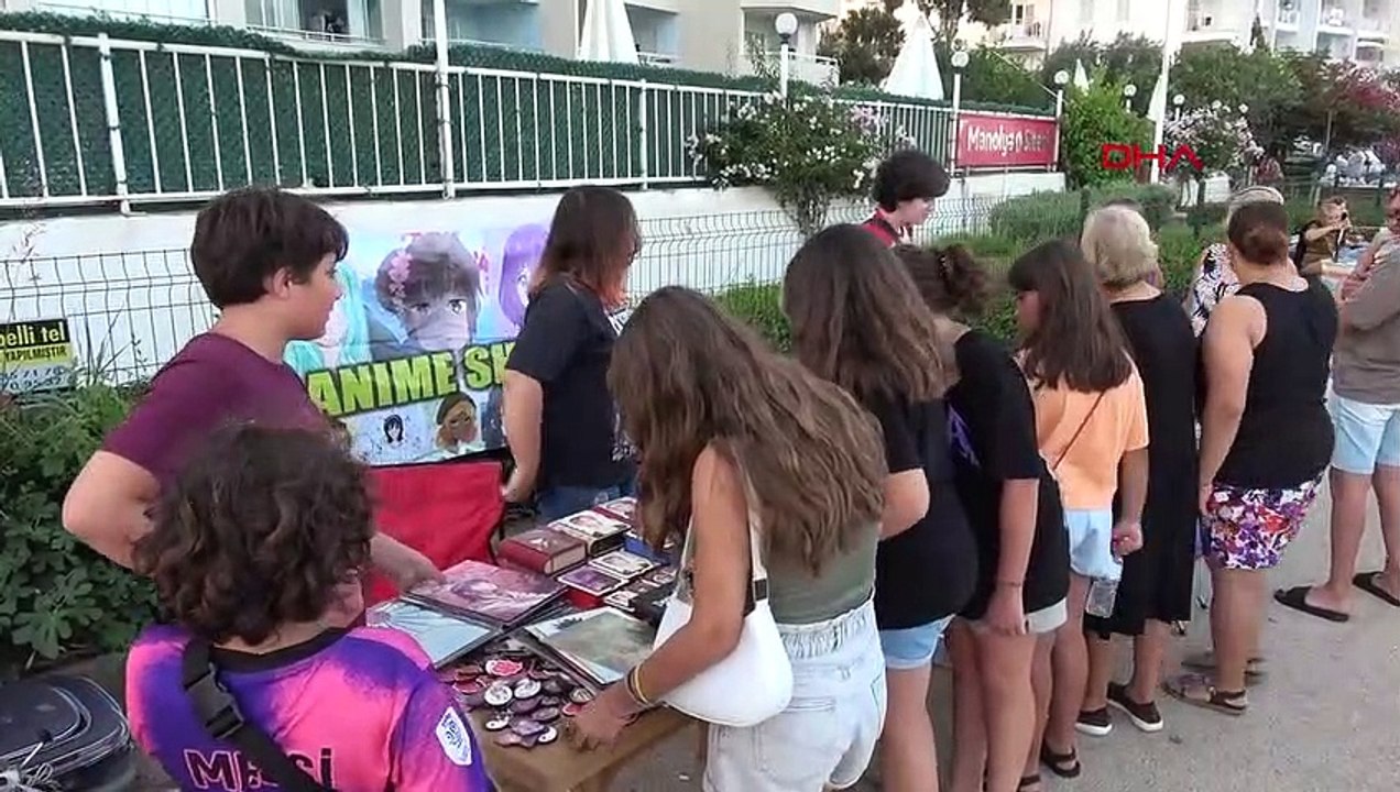 Demirören Medya, lycéen professionnel et technique d'Anatolie, veut réaliser le premier film d'animation turc