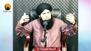 Bimari Jadu Jinnat Se NIJAT Ka Amal | Power Of Ayat e Shifa | Dr Hamed Shaafi | FJK ISLAMIC