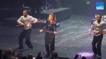 Sheila aux Francofolies de La Rochelle