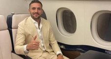 Fenerbahçe’den Beşiktaş’a transfer çalımı: Dusan Tadic dün gece İstanbul'a geldi