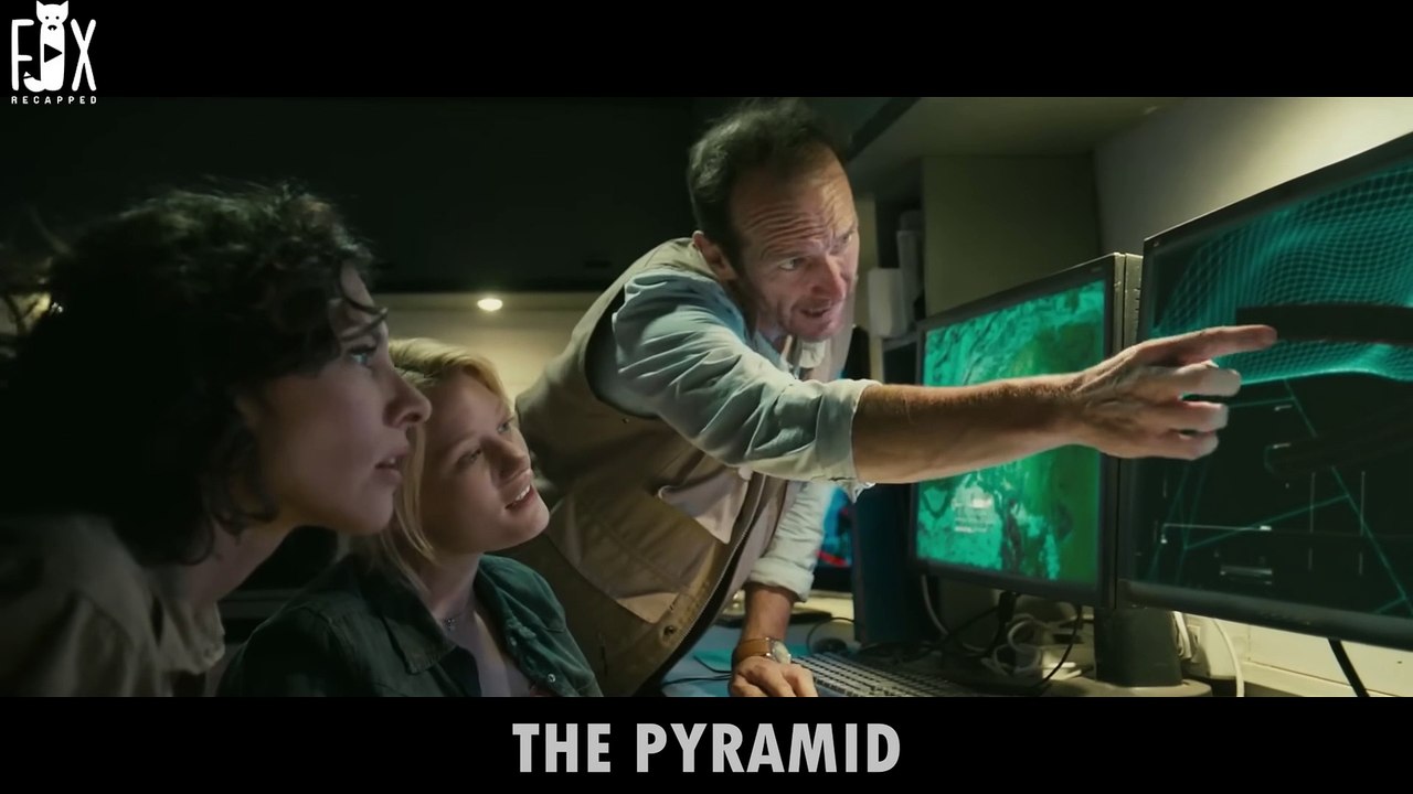 The Real Reason, Why The Pyramids of Egypt Terrify Scientists