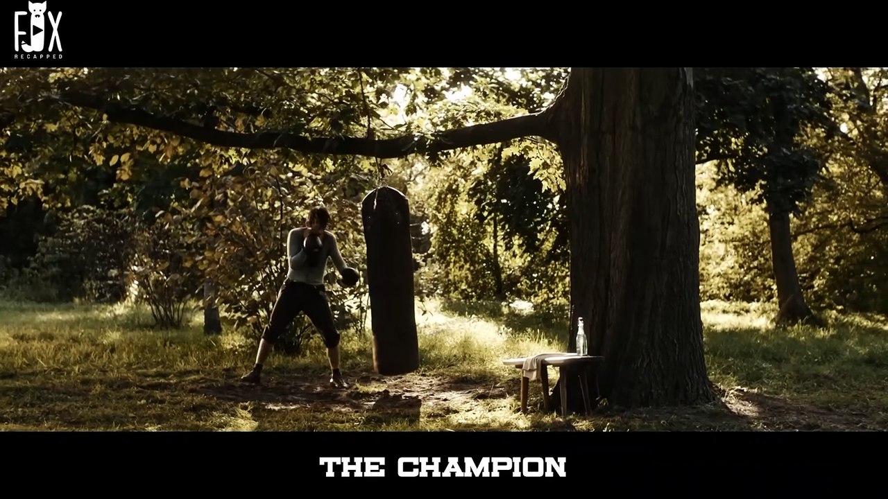 He Challenged The Skinny Prisoner To Boxing, Didn't Know He Was Former World Boxing Champion